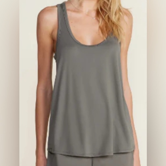 Barefoot Dreams Tops - Barefoot Dreams Malibu Collection Women's Butterchic Knit Tank - NWOT - Size L